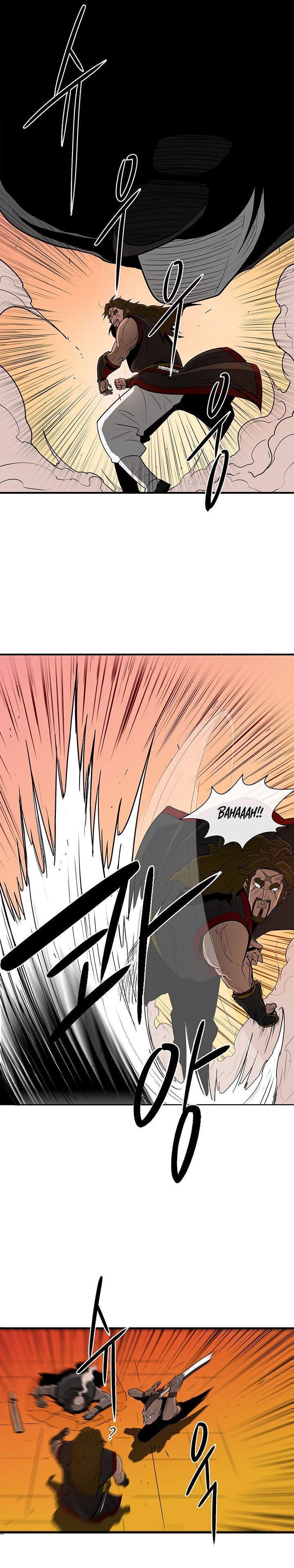The Legend of the Northern Blade, Chapter 26 image 15